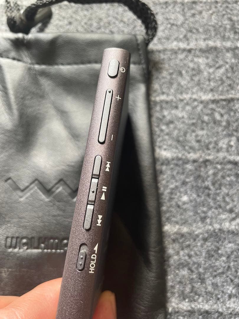 美品　SONY NW-A45 デジタルオーディオプレーヤー ウォークマン