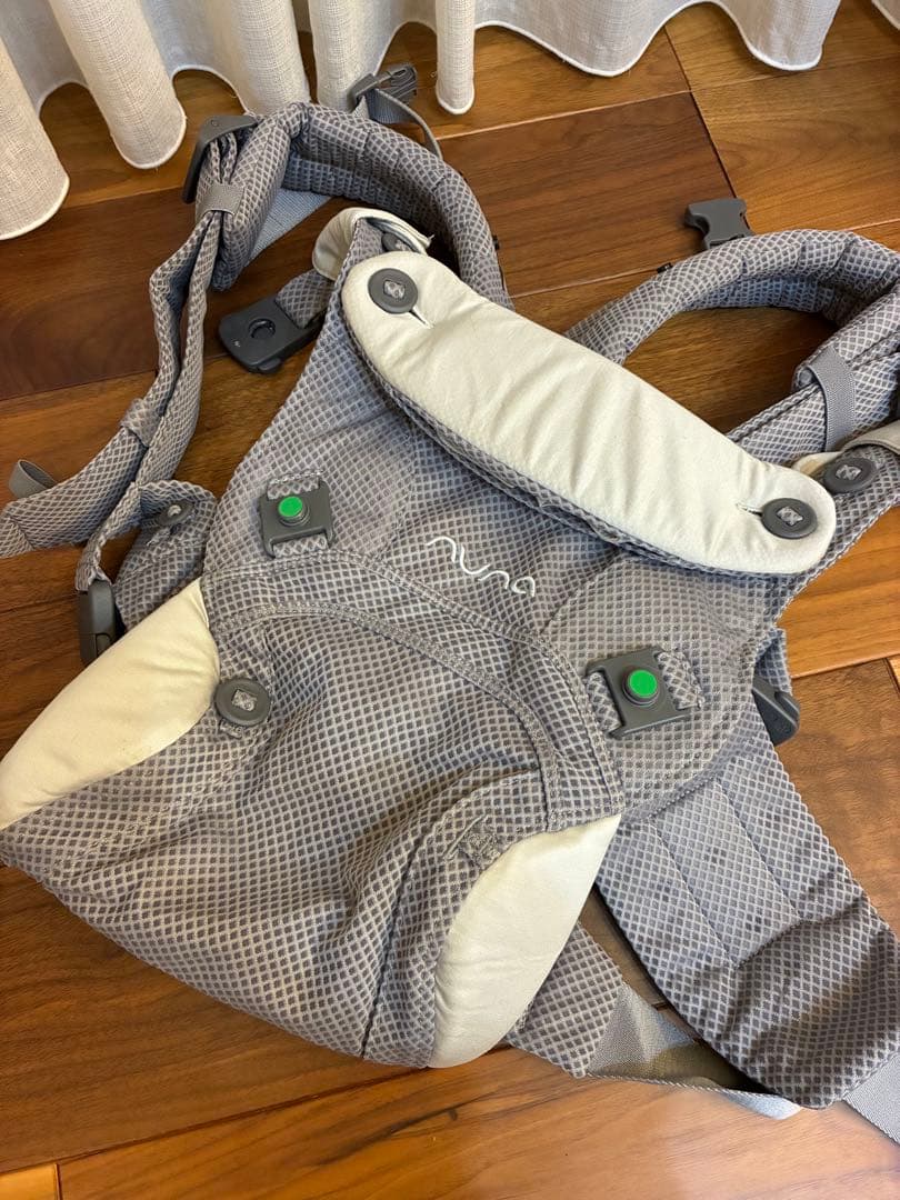 NUNA ヌナ　cudl clik 抱っこ紐