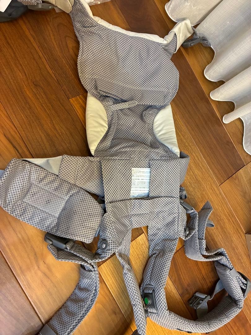 NUNA ヌナ　cudl clik 抱っこ紐