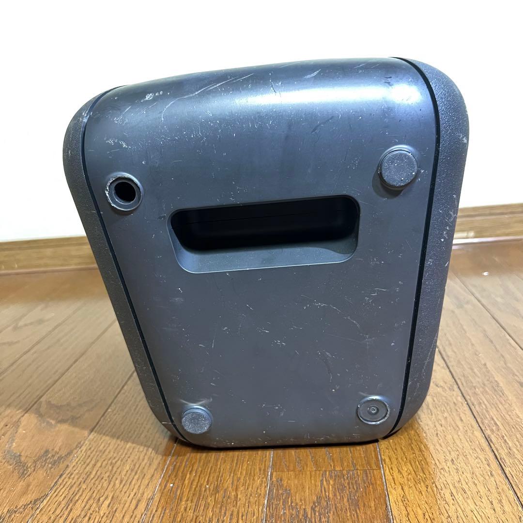 SONY SRS XB60 ワイヤレススピーカー LED