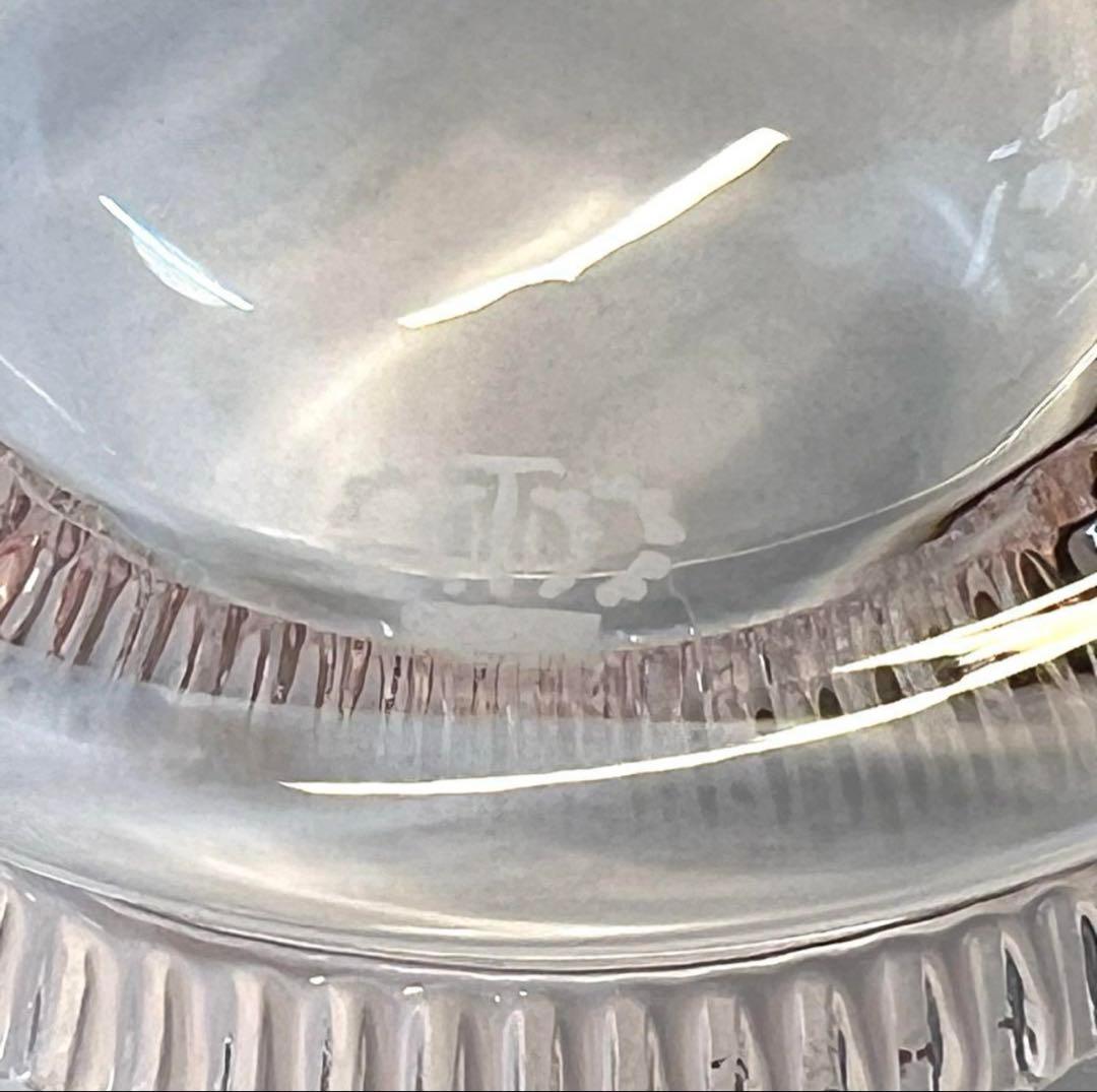 【新品未使用】Meissen マイセン バッカスロゼット ピンク ディッシュ