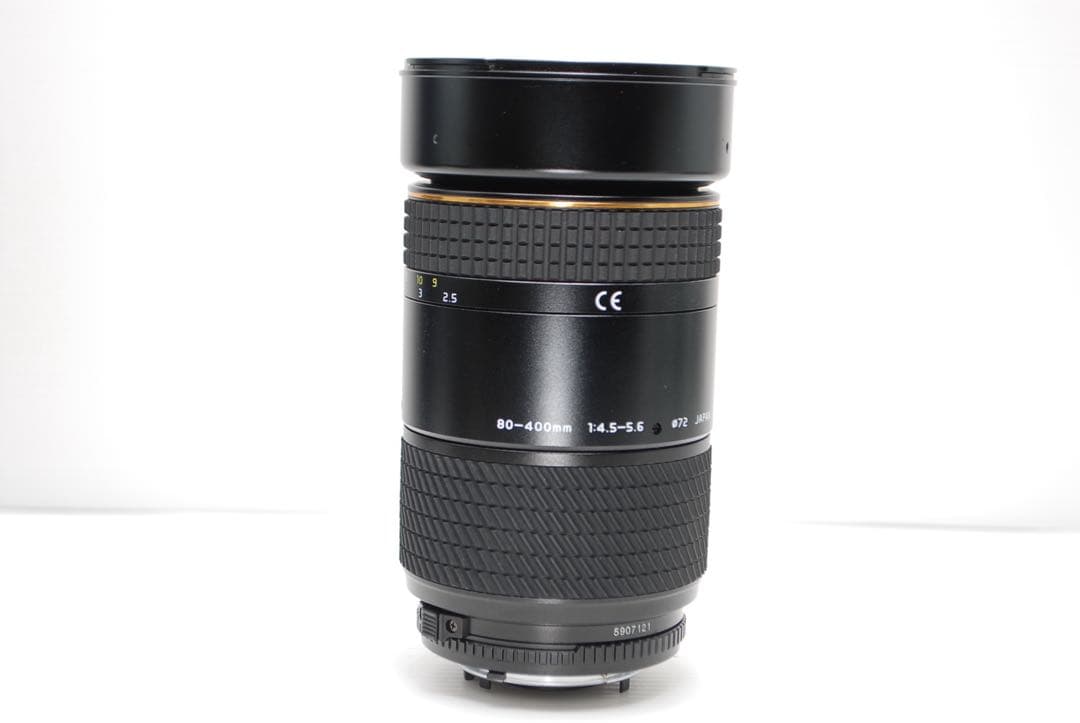 ❤️大迫力❤️Tokina AT-X AF 80-400mm トキナー 超望遠レンズ