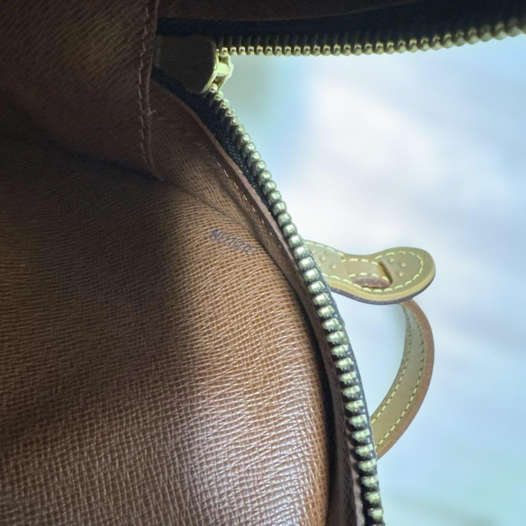 Louis Vuitton ショルダーバッグ ブラウン No1010