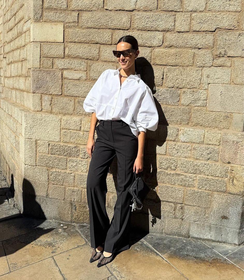 ま*る様 【人気品】ORR オル　ラグランコットンショートシャツ　ホワイト　Mサ