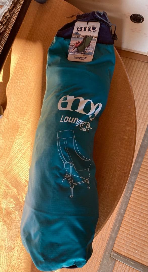 ENO Lounger DL イノー ラウンジャー DL チェア　【 美品 】