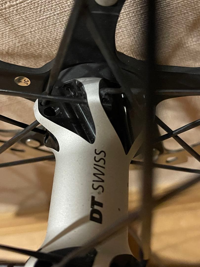 Dapo　DT SWISS GR1600 spline