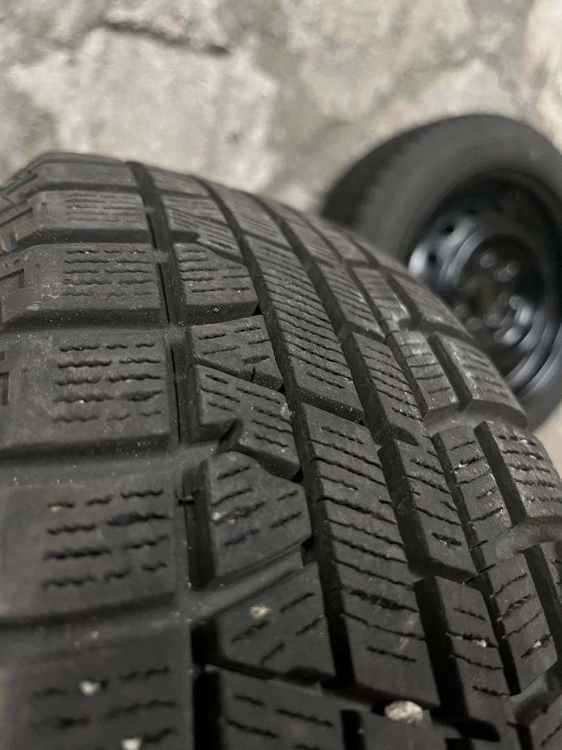 14インチ　ホイールタイヤセット