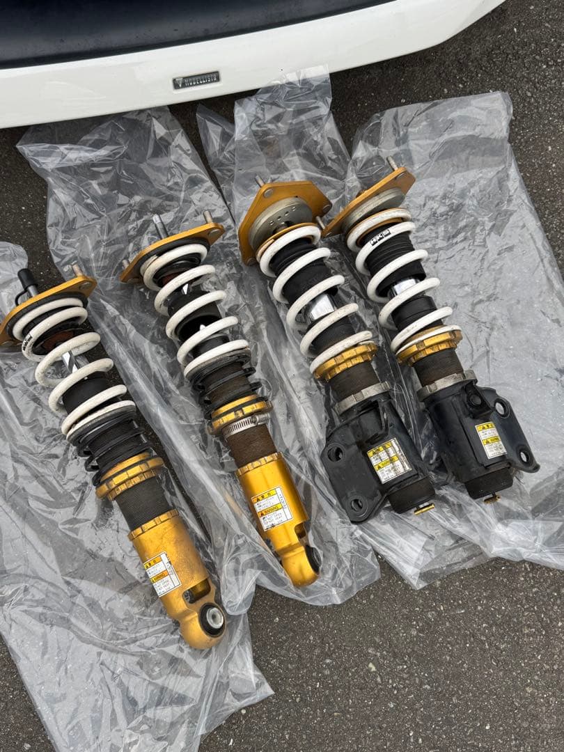 86/ZN6 BRZ/ZC6 HKS HIPERMAXⅣ SP　車高調