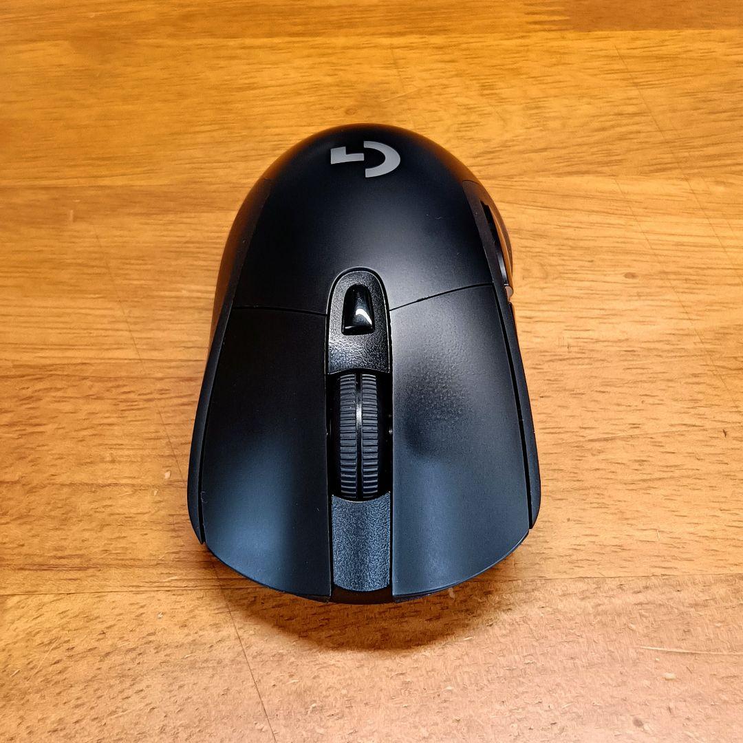 Logicool G PROキーボード(青軸）G703h ワイヤレスマウスセット