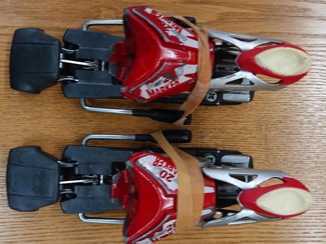 MARKER COMP20 ビンディング