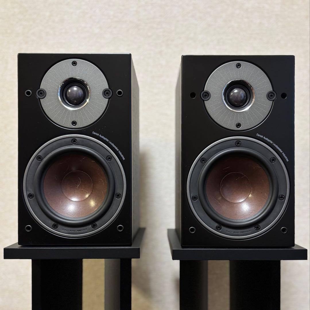 【元箱発送】DALI OBERON1 BA ブラックアッシュ