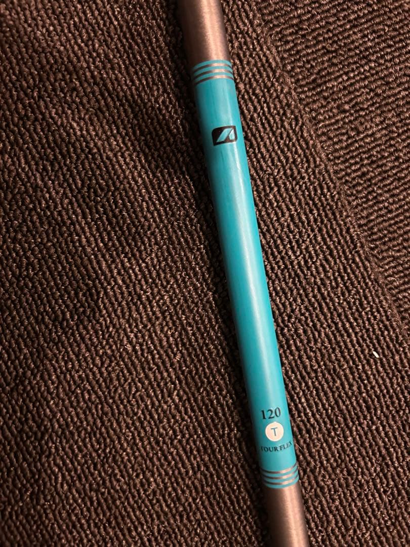 ZX7 5〜P ６本セット　スチールファイバー H 120 tour S