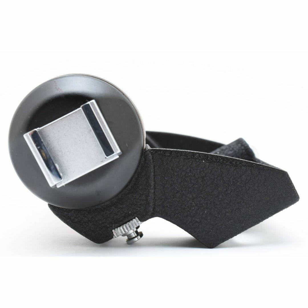 【美品/元箱付】Asahi Pentax 67 Grip 木製グリップ