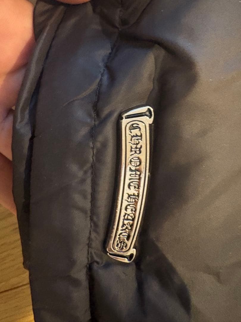 Chrome Hearts ダウン 並行輸入品