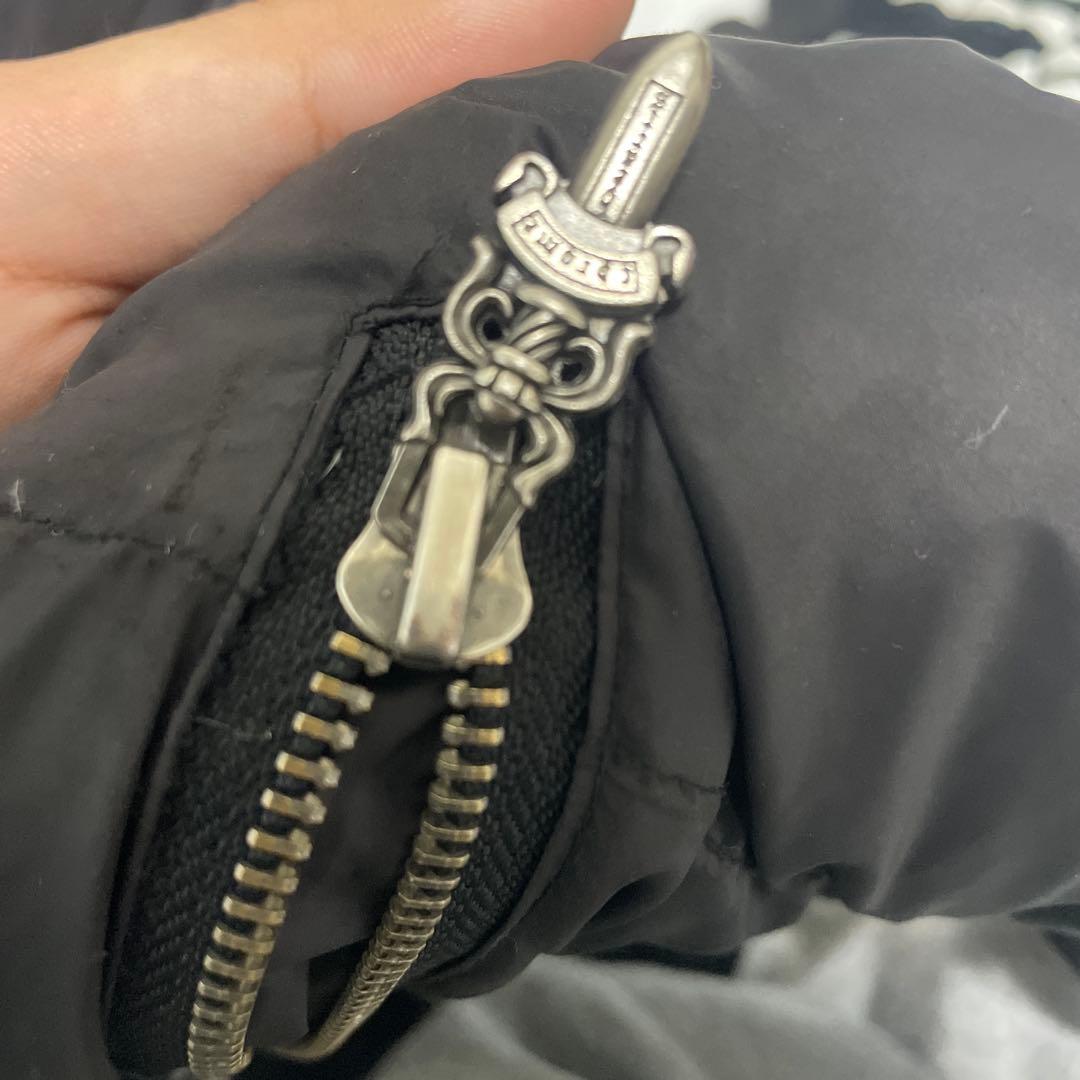 Chrome Hearts ダウン 並行輸入品