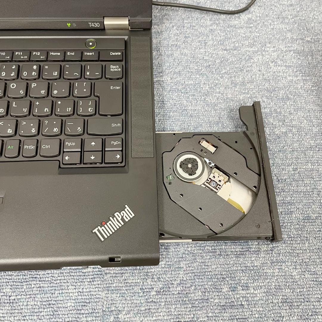 Lenovo ノートパソコン　オフィス付き　爆速SSD搭載　初期設定済み