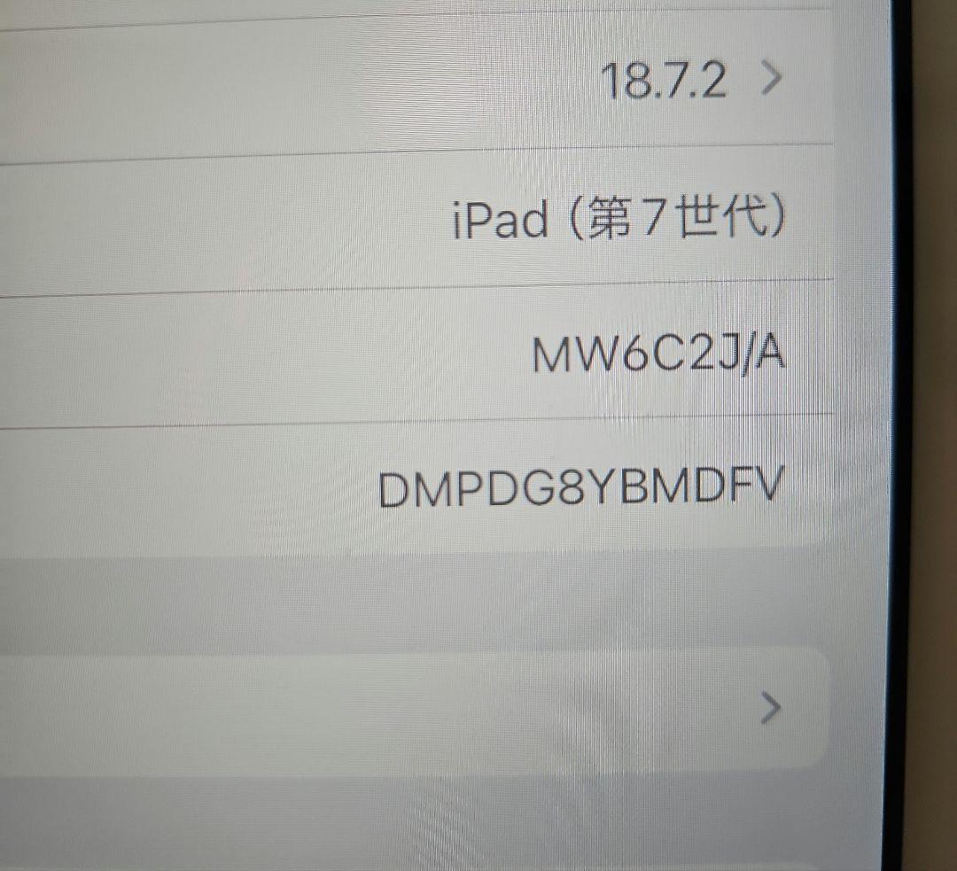 SIMフリー ipad 7世代 Wi-Fi + Cellular ケース等おまけ