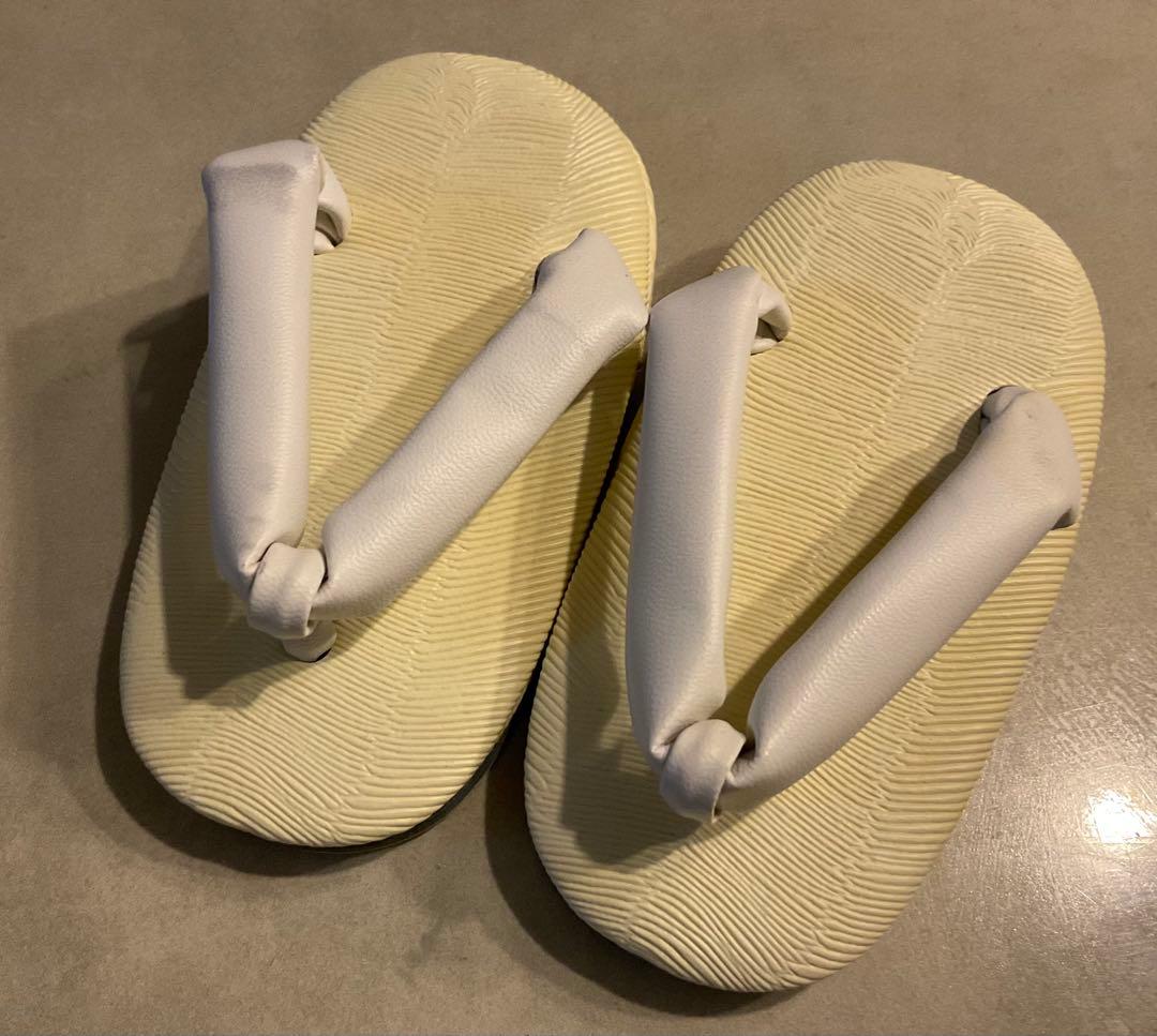 【着付け簡単‼️】七五三用伝統和服草履セット