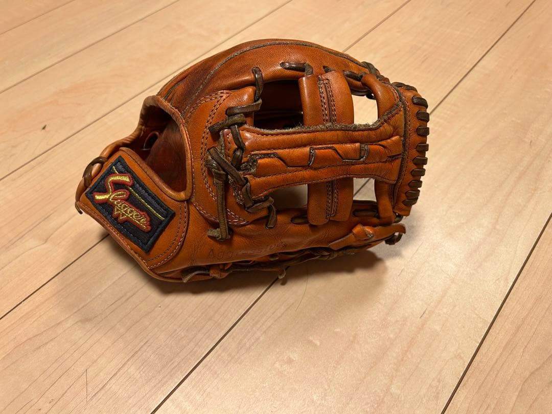 Slugger 硬式グローブ 右投げ用