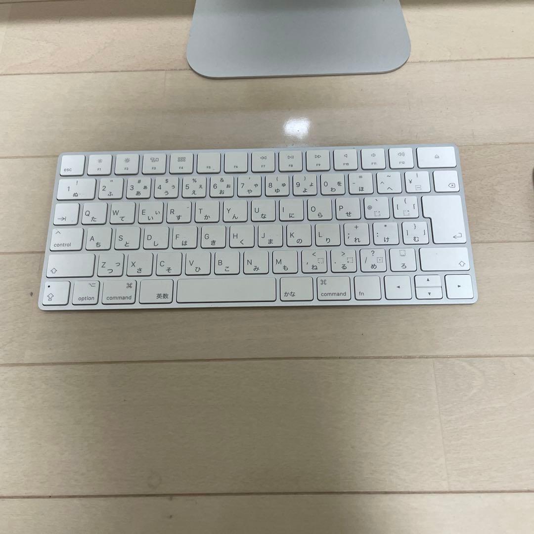 値下げ　iMac corei5 21.5インチRetina 4K 2019