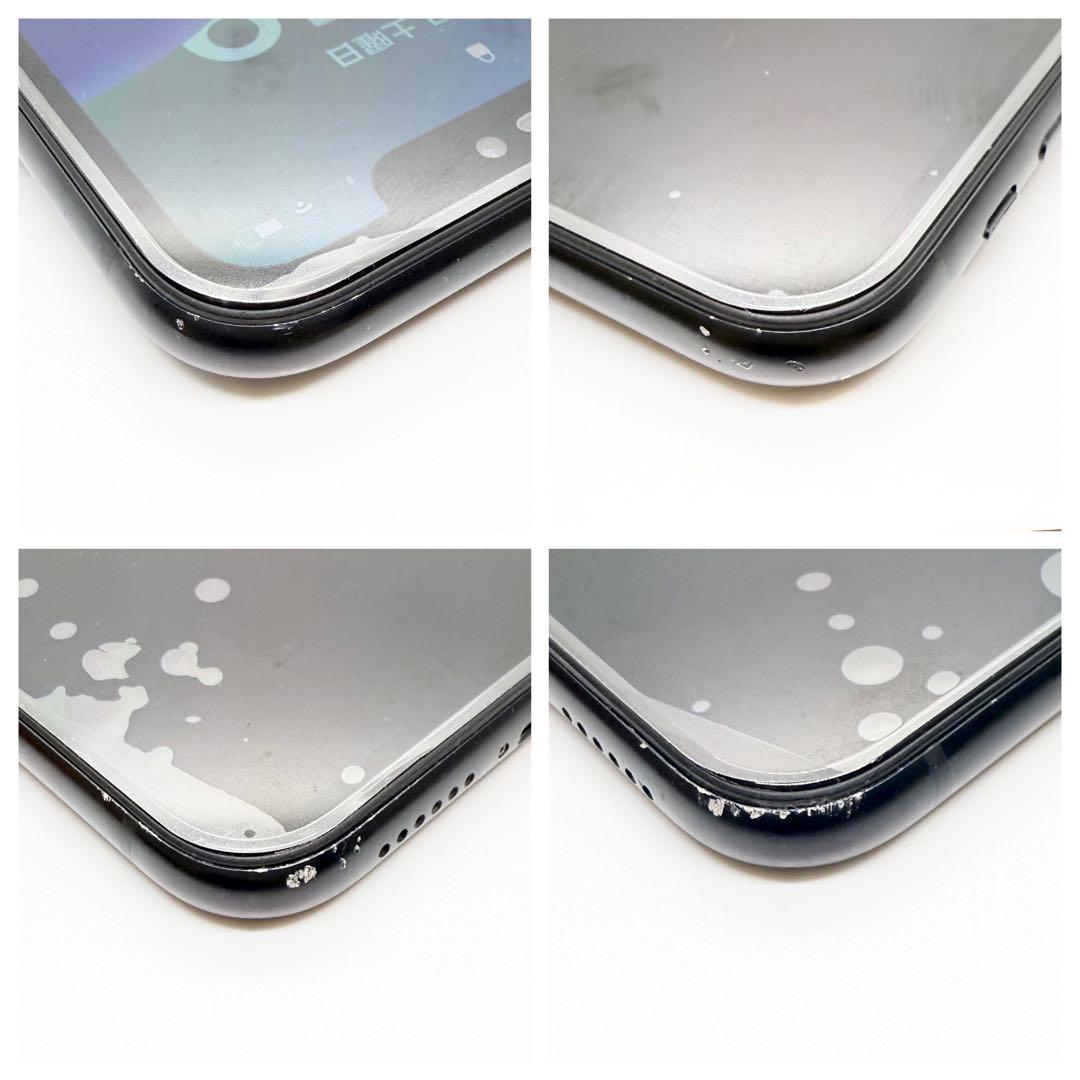 iPhoneXR 128GB SIMフリー ブラック