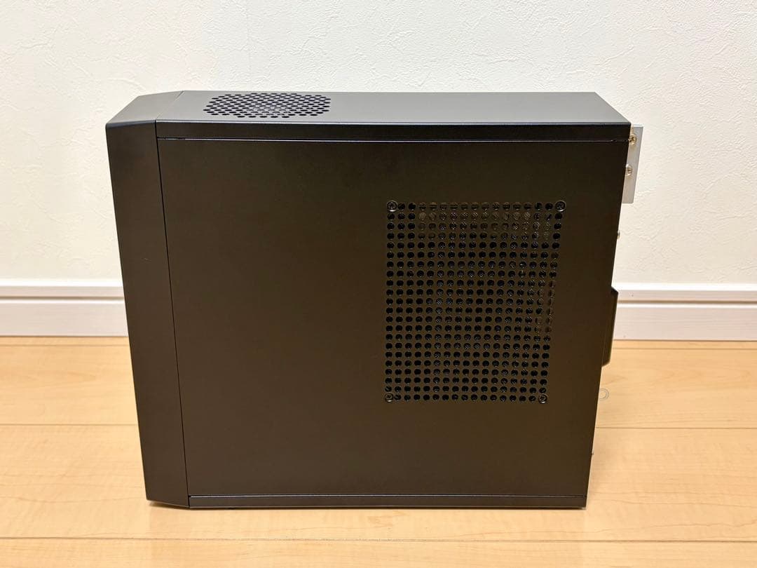 【ほぼ未使用】MousePro i9-14900 64GB 4TB