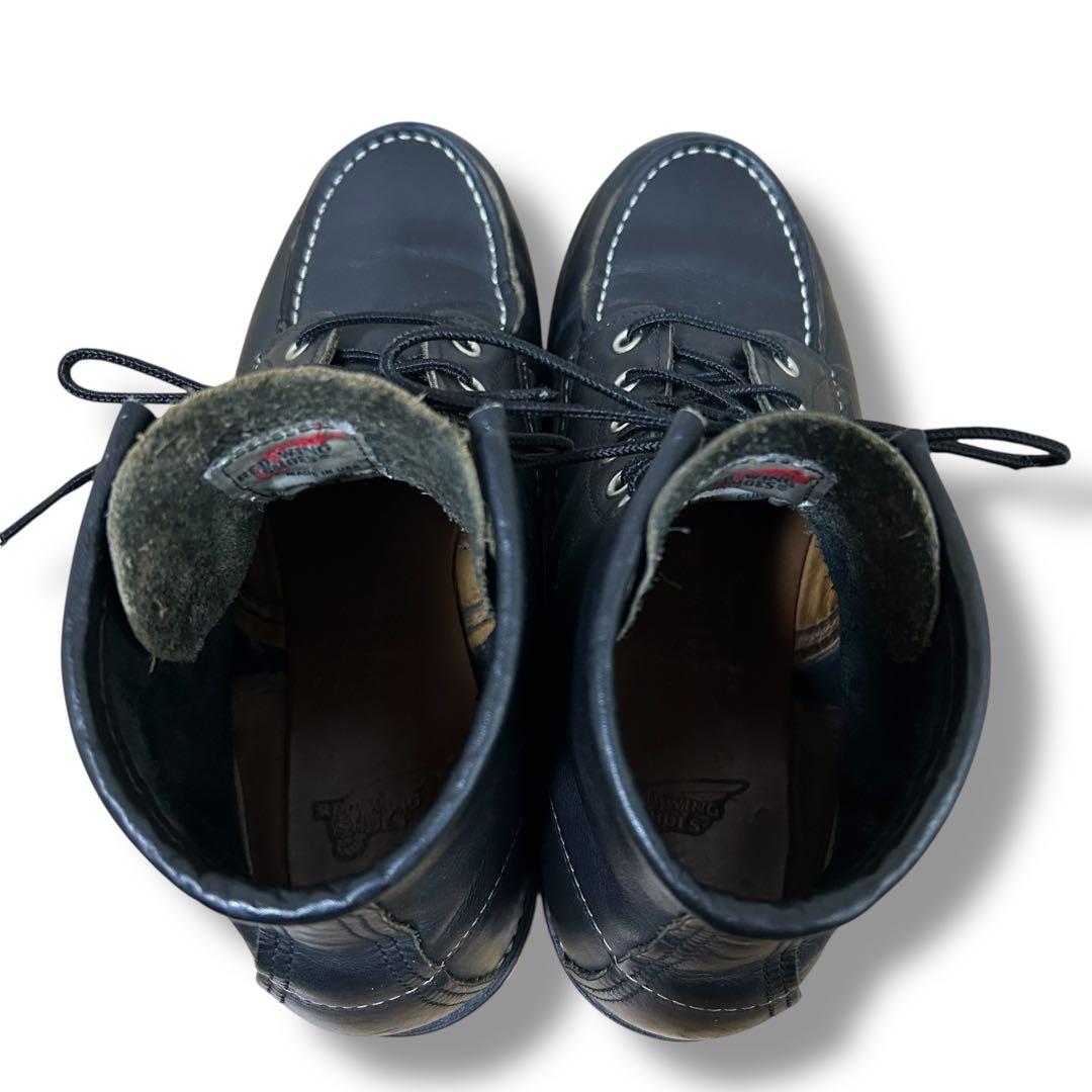 26.5cm RED WING 9075 アイリッシュセッター ワークブーツ