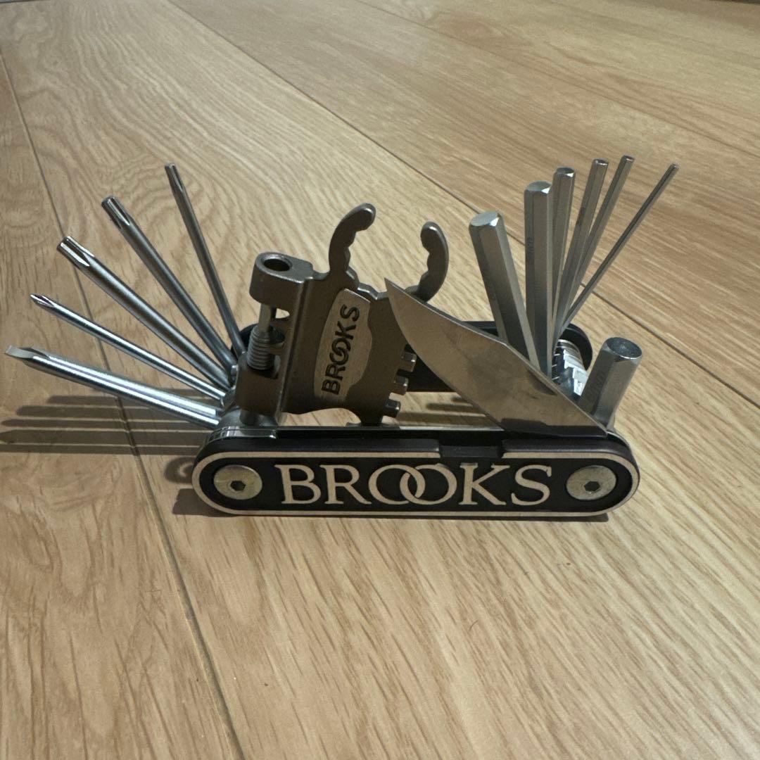 BROOKS MT21 マルチツール 新品 ブルックス