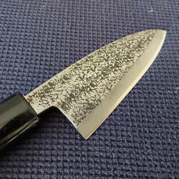【お買い得セット】新品★美貴久★小出刃包丁 槌目75・90・120㎜ 3本セット