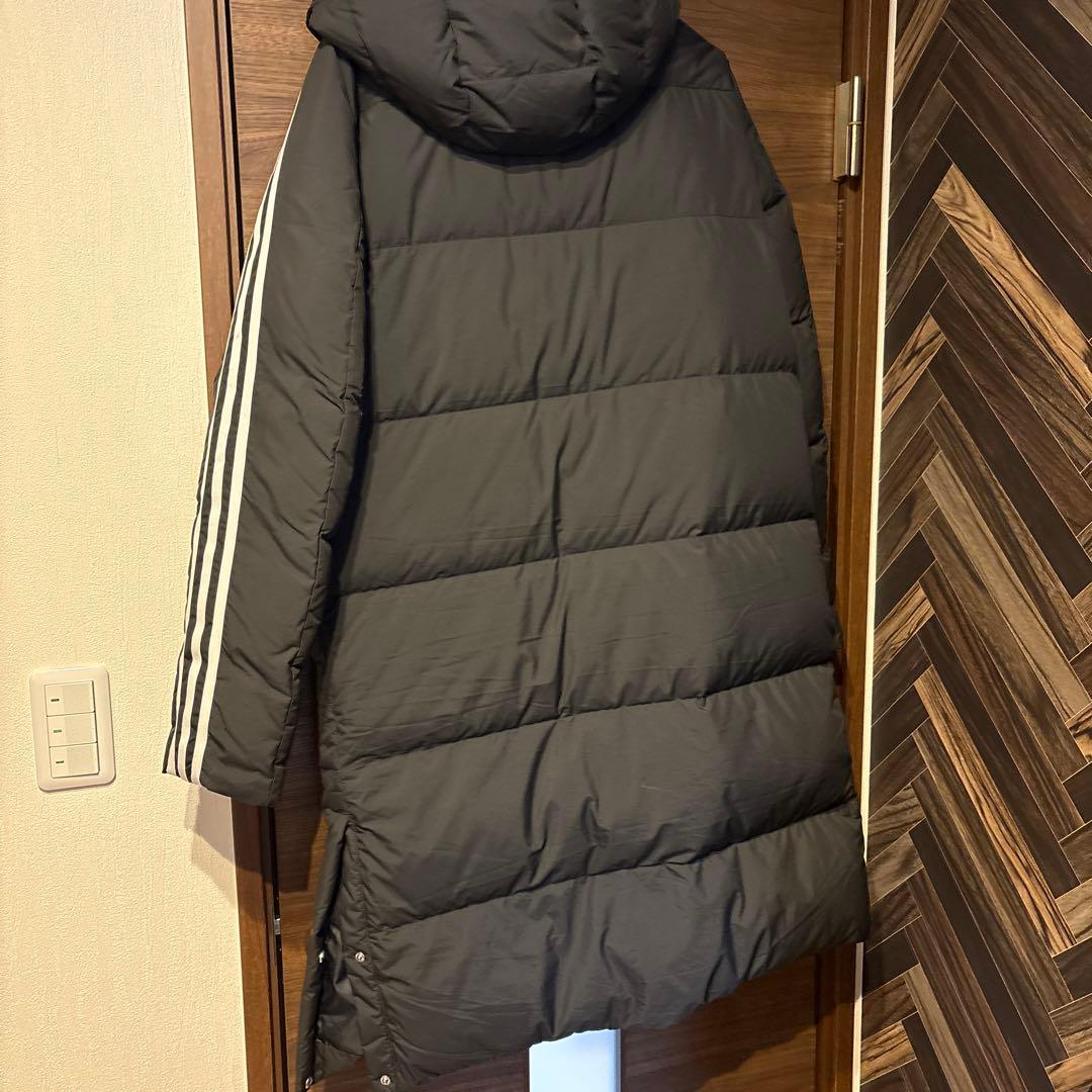 adidas ベンチコート ダウンコート Mサイズ