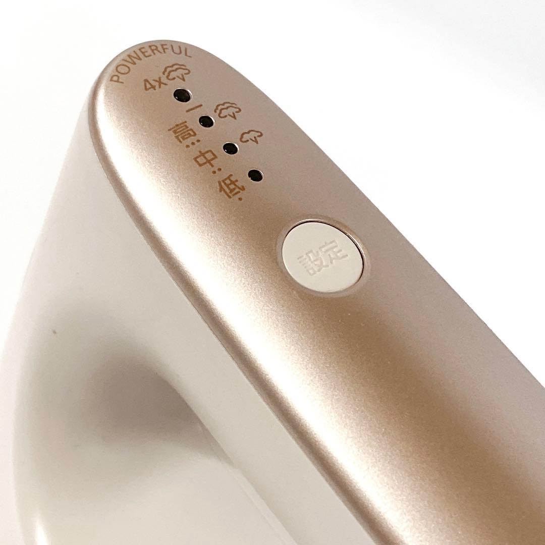 ほぼ未使用 パナソニック NI-FS770-C ベージュ アイロン