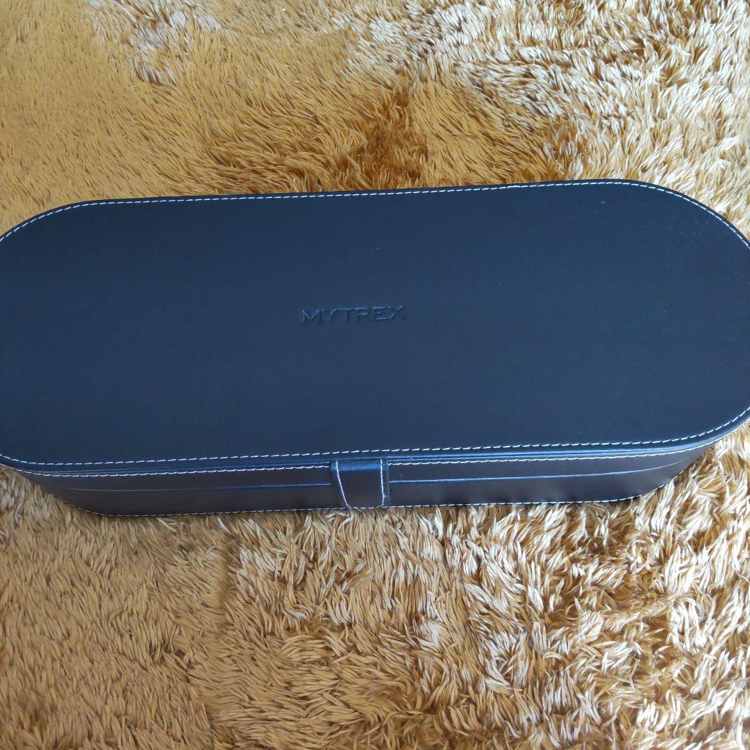 再お値下☆超美品　MYTREX マイトレックスプルーヴ 美容器 ブラック