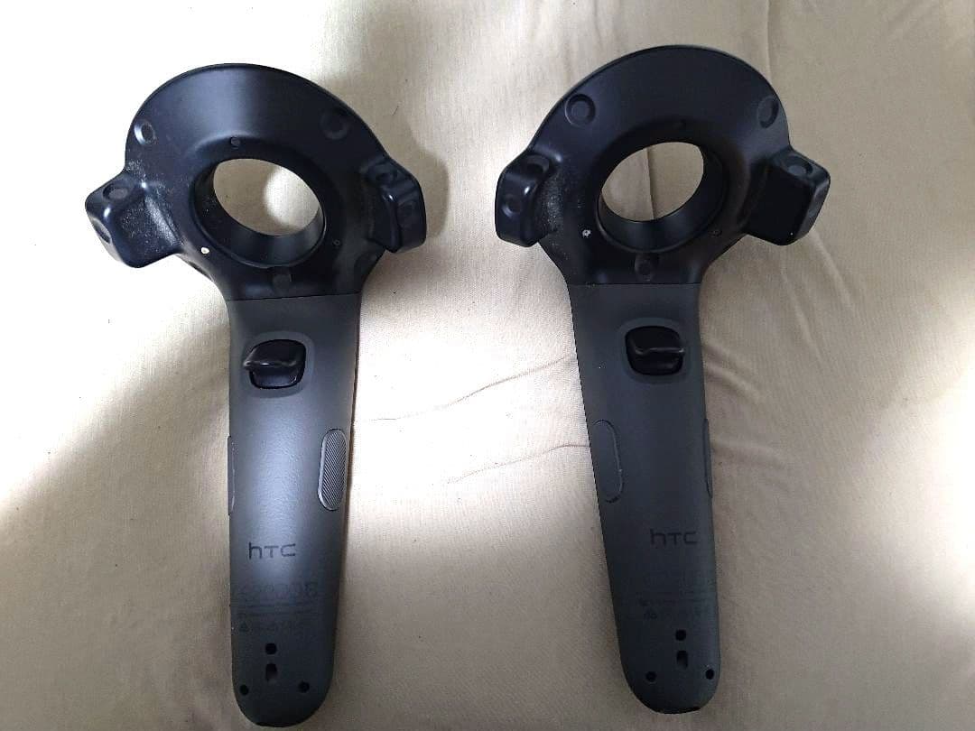 ディスプレイ・モニター本体 VIVE pro