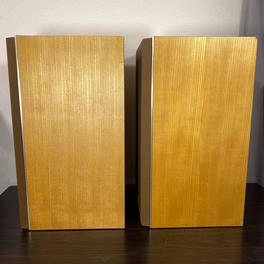 【名機】Technics SB-411 ホーンツイーター ペア スピーカー