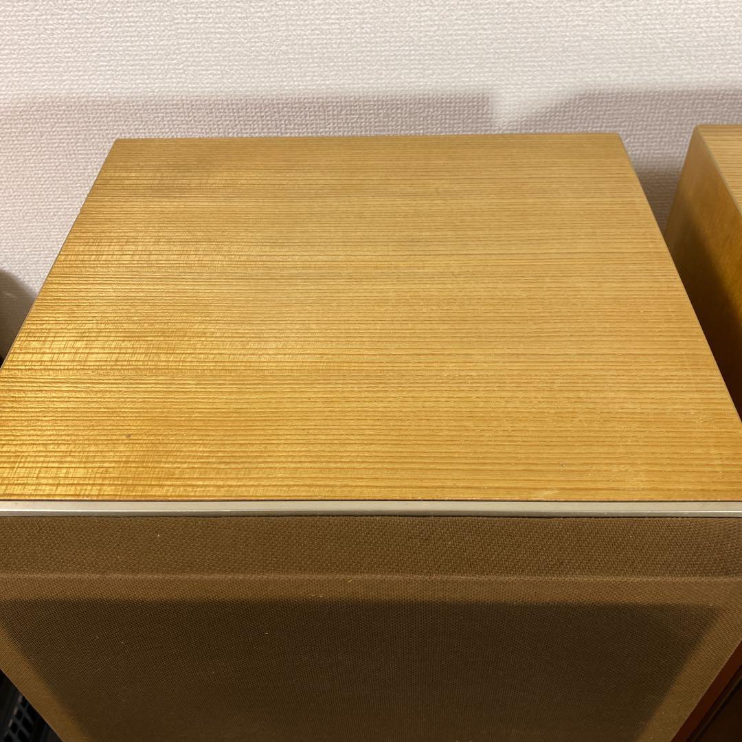 【名機】Technics SB-411 ホーンツイーター ペア スピーカー