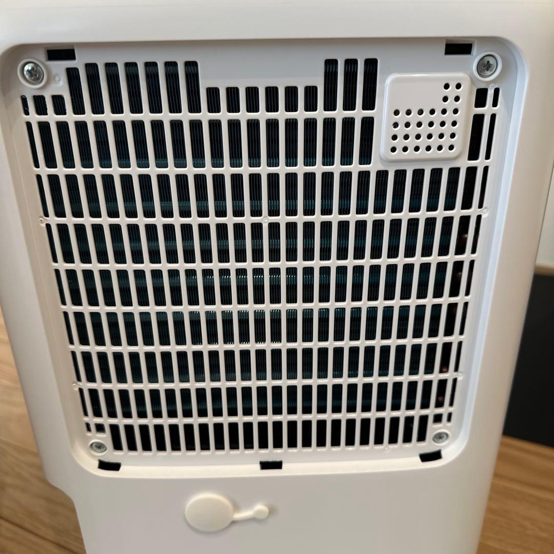 SHARP 衣類乾燥除湿機 CV-L71-W ホワイト