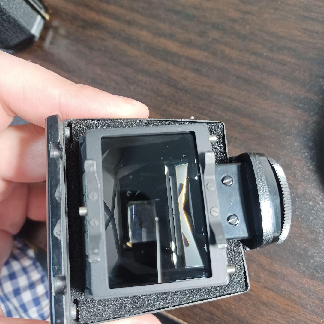 Nikon F2 アイレベル ブラック 完動品