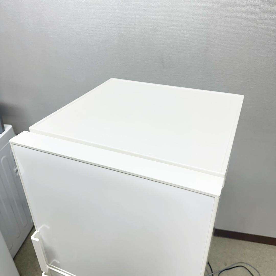 訳アリ 無印 冷蔵庫 小型 一人暮らし 2ドア 140L 2019年 3ヵ月保証
