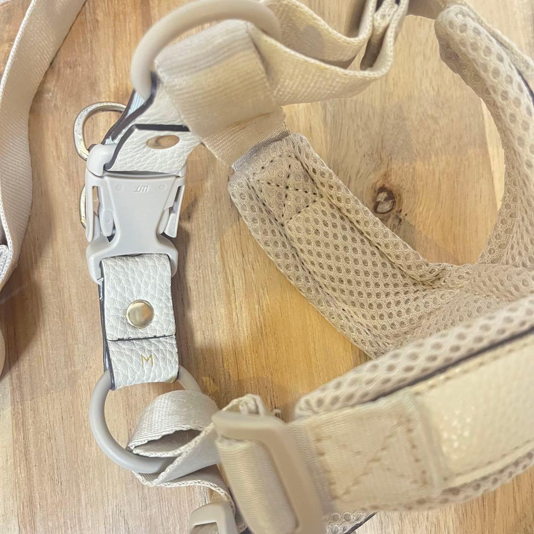 【新品未使用】MILLIONG ミリオン MONDE ハーネスとリード