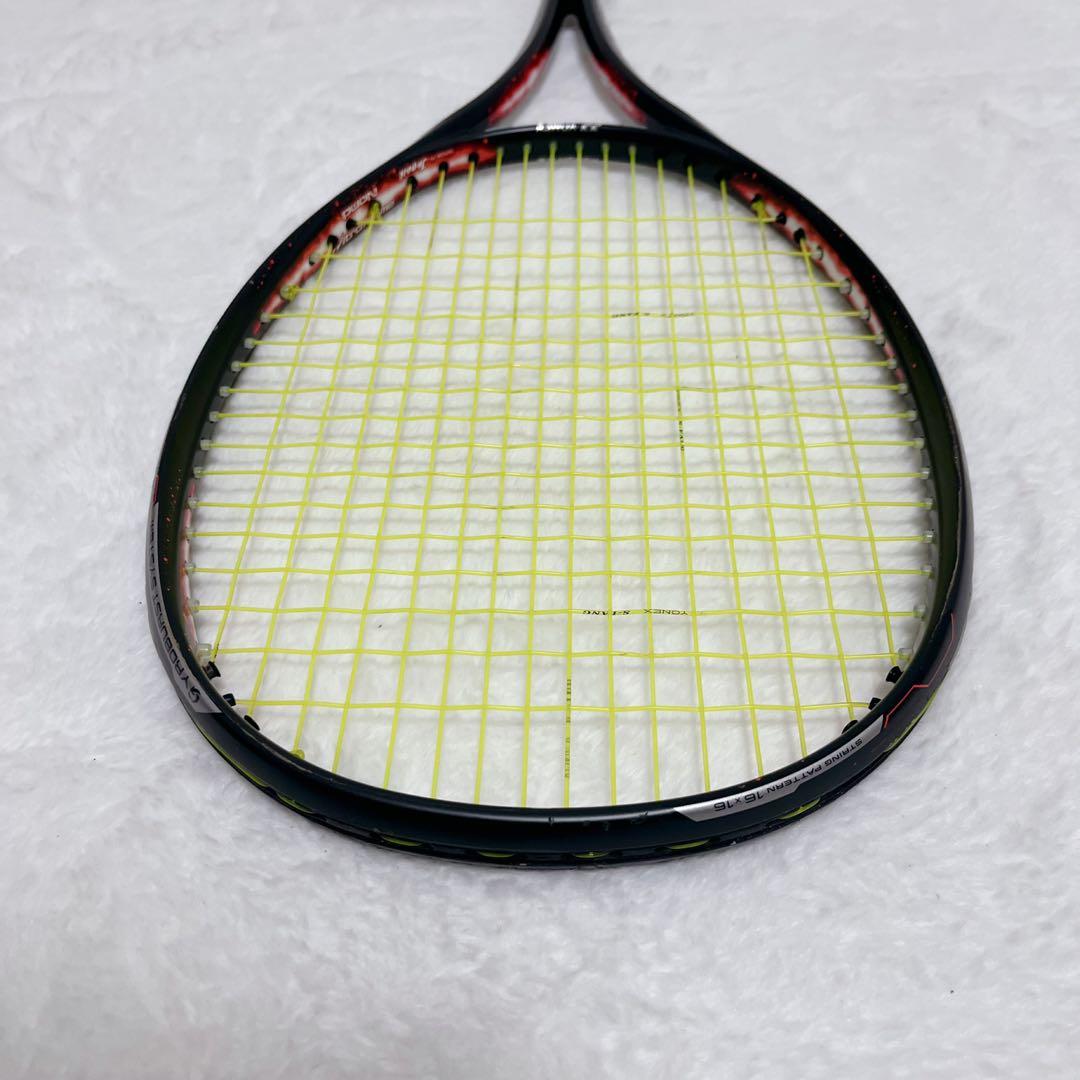 【送料無料_即日発送】ヨネックス　ソフトテニス　ジオブレイク70S UL1