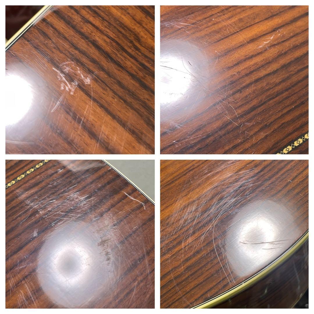 14-16日発送不可 【ジャンク】ヤマハ 12弦アコギ FG-460S-12A