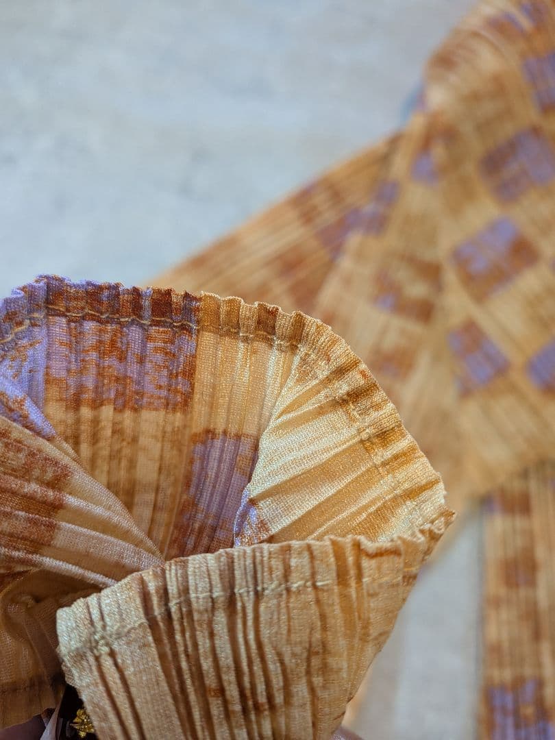 ISSEYMIYAKE プリーツプリーズ ブラウス シャツ 日本製 3