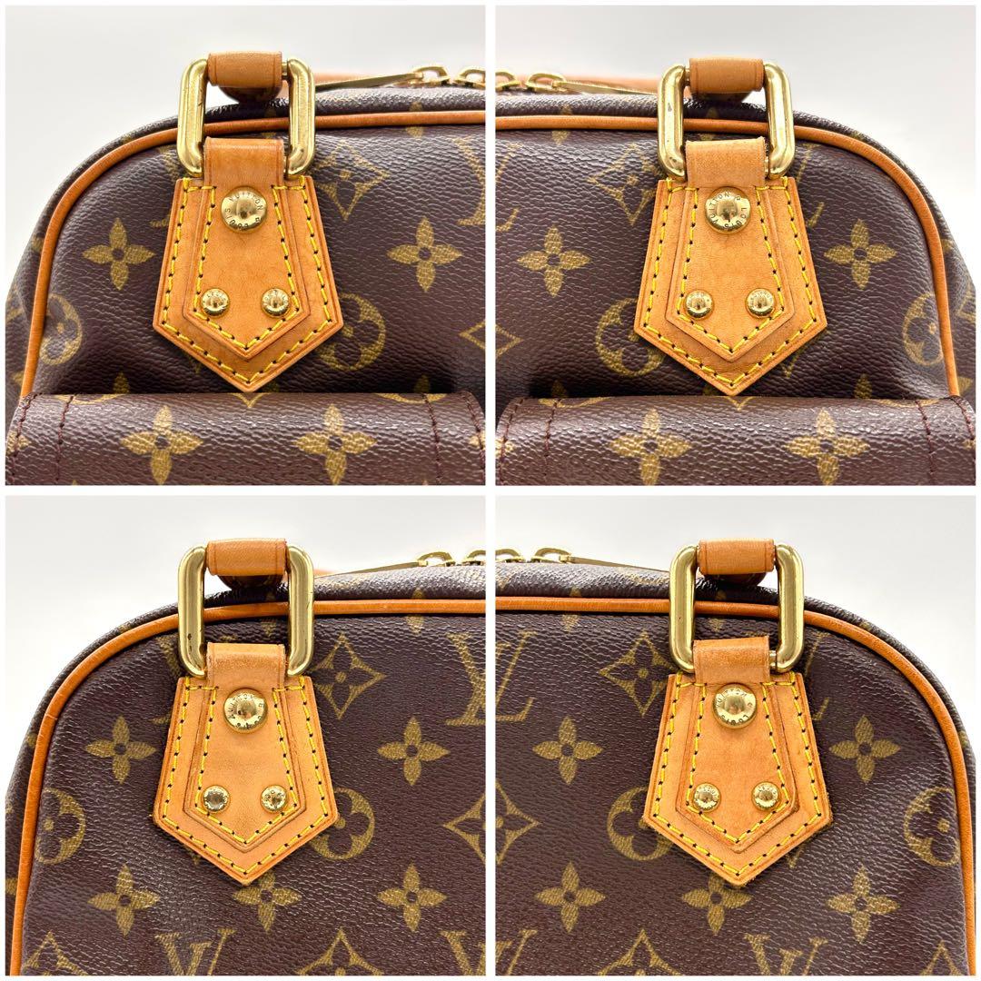 タコjuju 正規店購入品 箱保存袋あり マンハッタン PM ゴールド金具