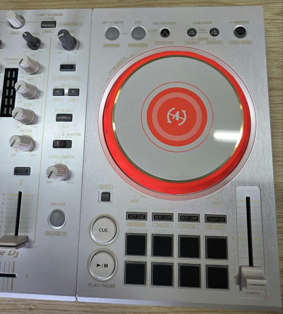 070801 DDJ -400-HA 　Pioneer DJ