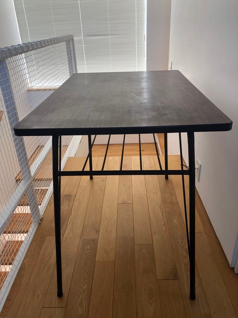 pcデスク　机　インダストリアル　北欧　kunel 雑貨　イケア　家具　什器