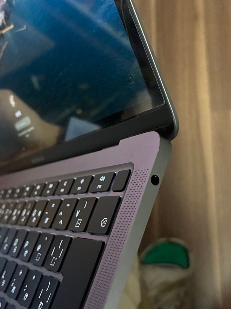 【電池96%・美品】MacBook Air 13インチM1 256GB付属品完備