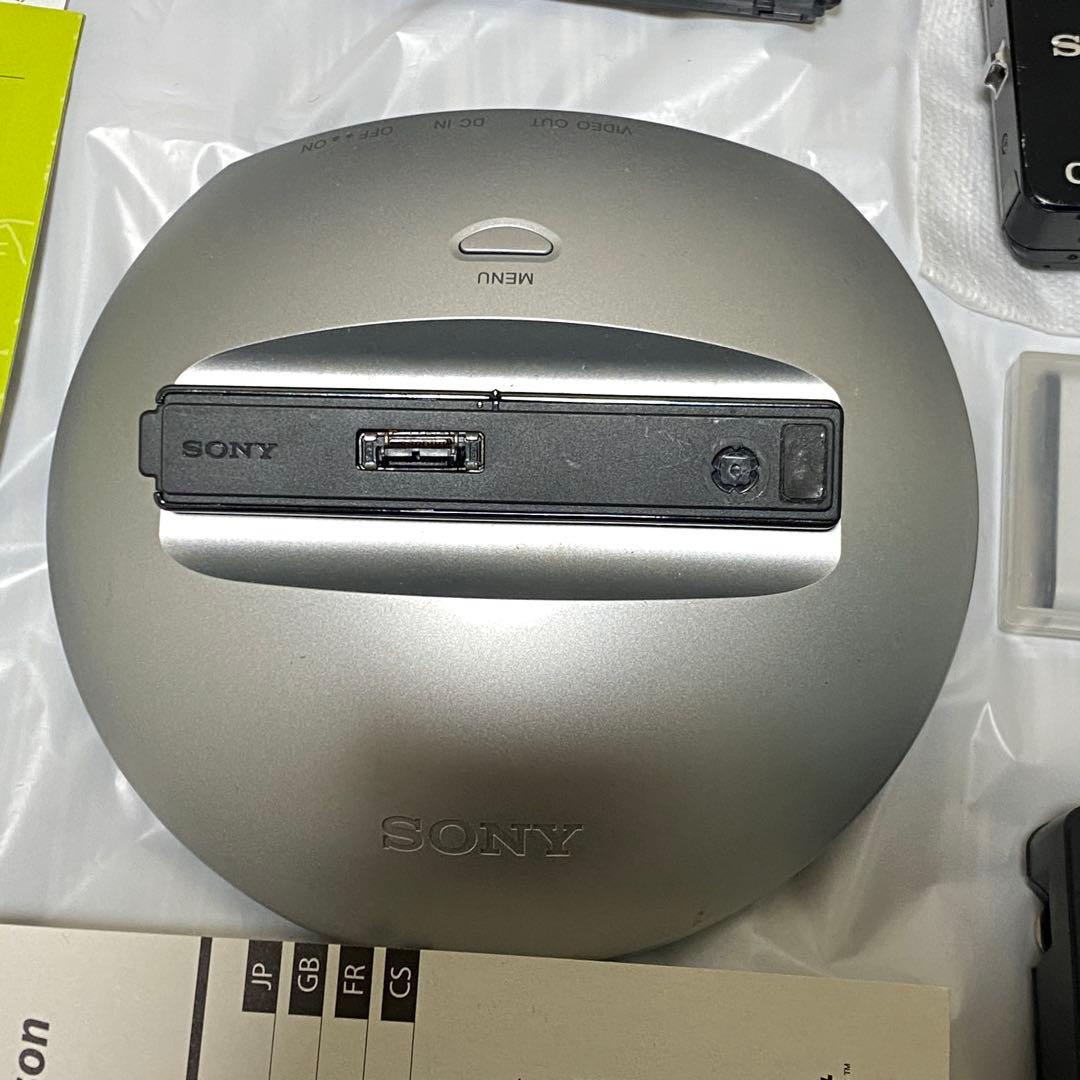 SONY DSC-WX1＋IPT-DS1 Party-shot 底座セット動作品