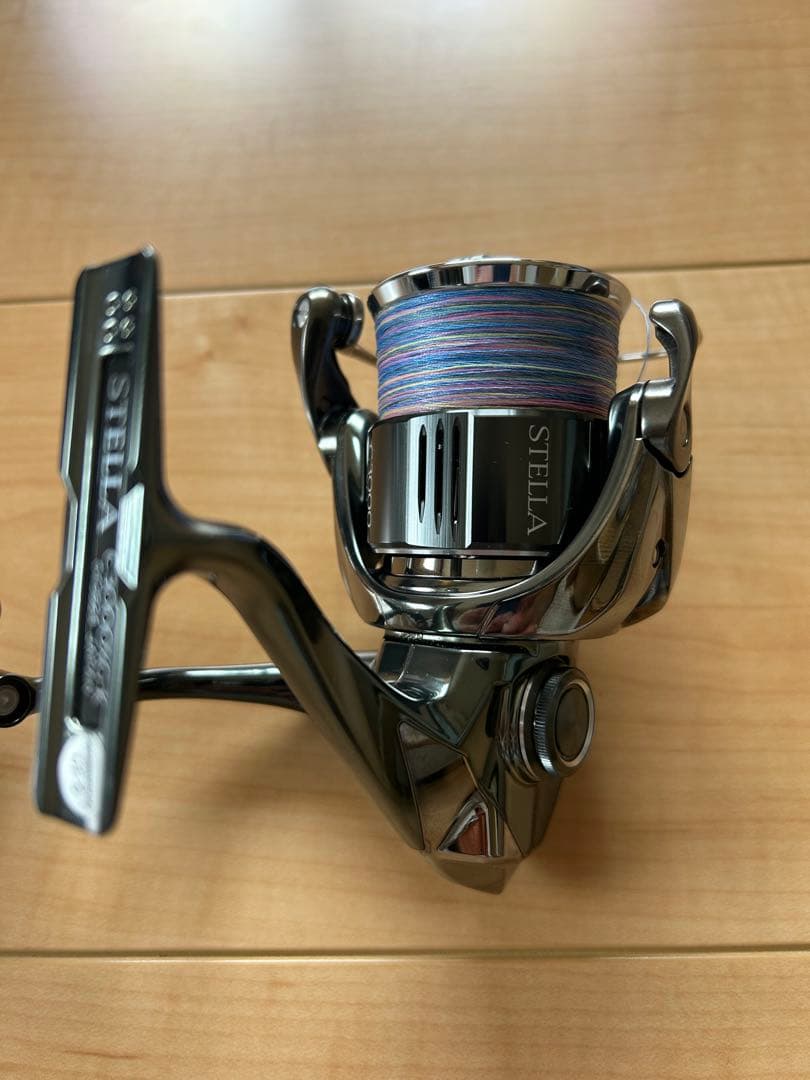 シマノ 22 ステラ C3000XG スピニングリール