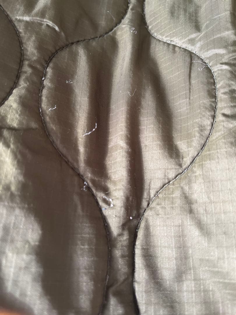 フレッドペリー モッズコート オリーブ　XSサイズ