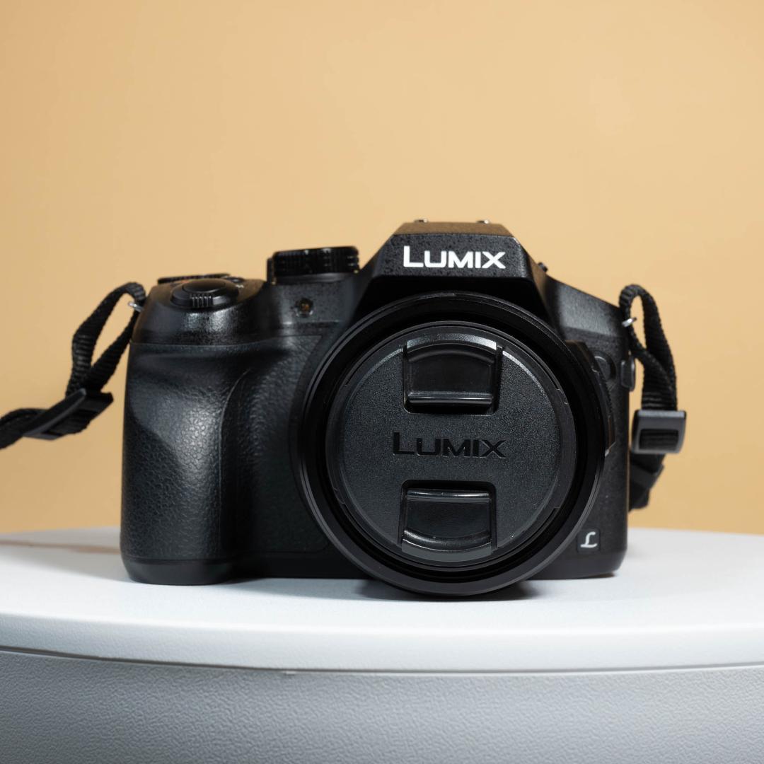 Panasonic LUMIX DMC-FZ300 LEICAレンズ搭載